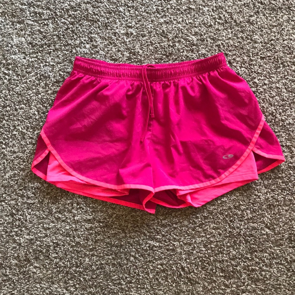 Running shorts